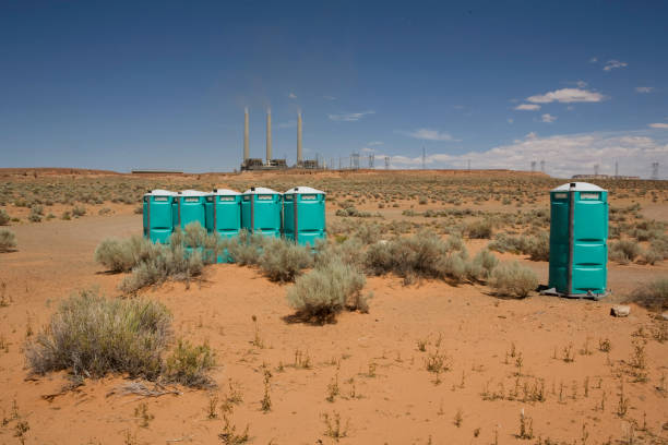 Portable Toilets for Parks and Recreation Areas in South Beach, FL